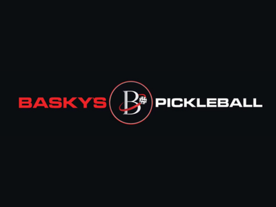 Basky's Pickleball logo