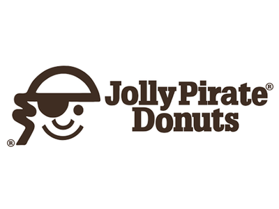 Jolly Pirate Donuts logo