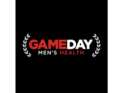Game Day Men's Health logo