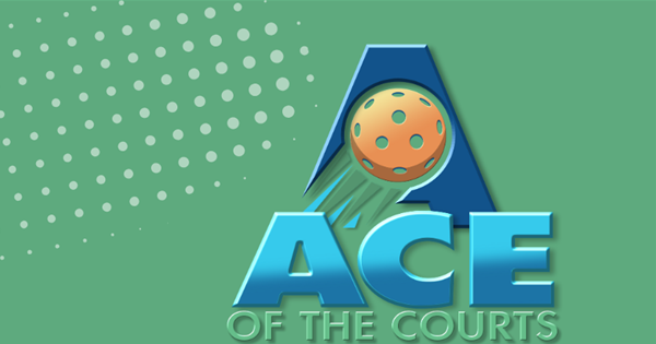 ACE of the Courts to Benefit JFSA logo