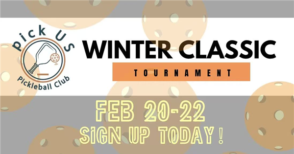 Pick US Winter Classic logo