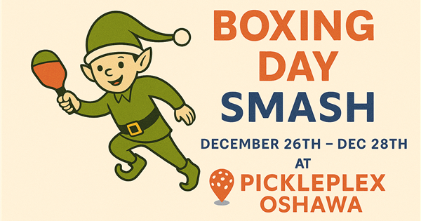 Boxing Day Smash logo