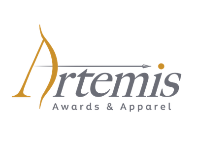 Artemis Awards & Apparel logo