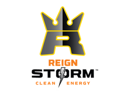 Reign Storm Clean Energy logo