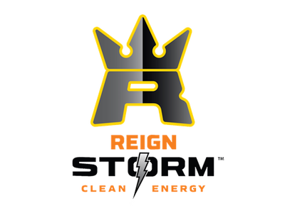 Reign Storm Clean Energy logo