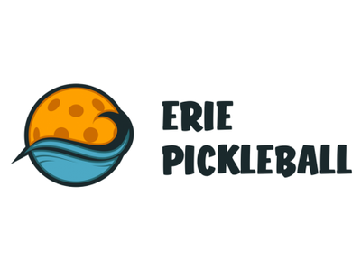 Erie Pickleball logo