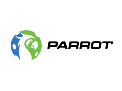 Parrot Paddles logo