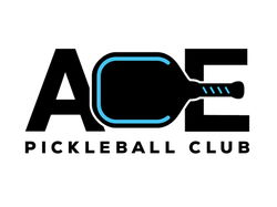 Ace Pickleball Club logo