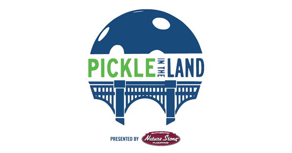 Pickle in the Land logo