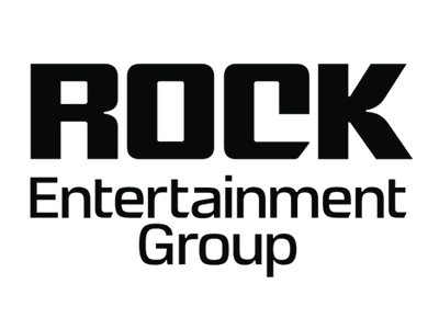 Rock Entertainment Group logo