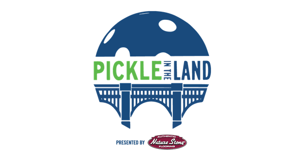 Pickle in the Land logo