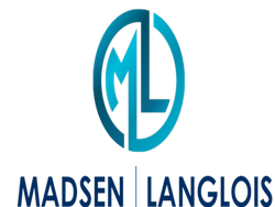 MADSEN LANGLOIS logo