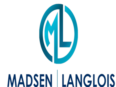 MADSEN LANGLOIS logo