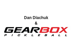Gearbox and Dan Diachuk logo