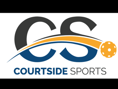 Courtside Sports logo