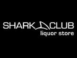 Shark Club Liquor Store logo