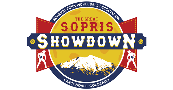 Sopris Showdown 2025 logo
