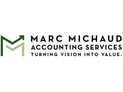Marc Michaud Accounting Services logo