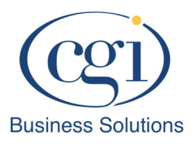 CGI Business Solutions logo