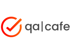 QA Cafe logo
