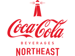 Coca-Cola Beverages Northeast logo