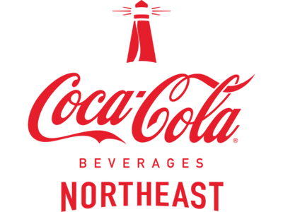 Coca-Cola Beverages Northeast logo