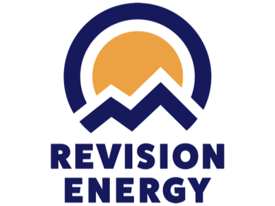 Revision Energy logo