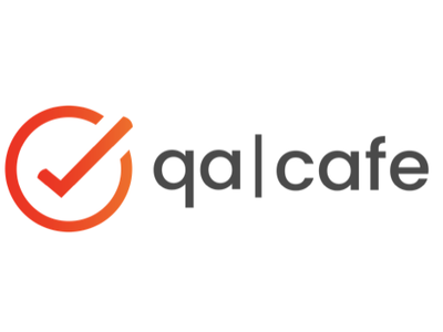 QA Cafe logo