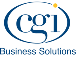 CGI Business Solutions logo
