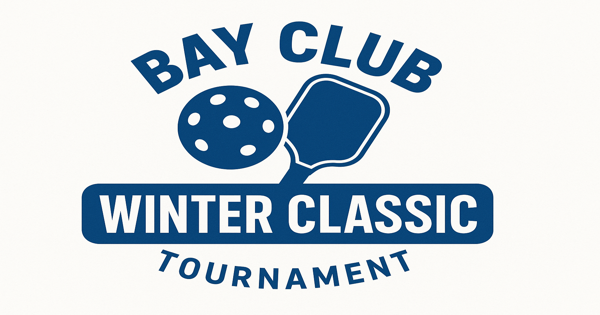 Bay Club Winter Classic logo