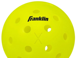 Franklin Pickleball logo