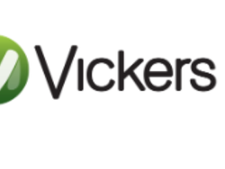 Vickers logo