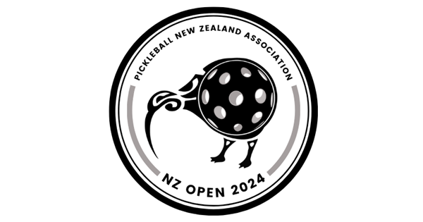 New Zealand Pickleball Open 2024 proudly brought to you by Summerset logo