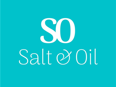 Salt and Oil logo