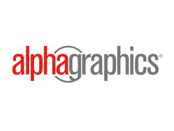 Alphagraphics logo