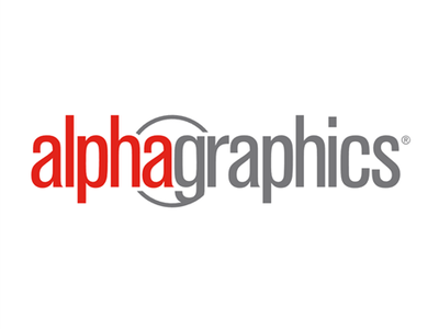 Alphagraphics logo