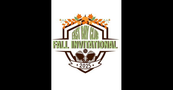 Fall 2025 East Bay Club Invitational logo