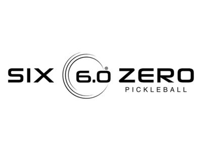 Six Zero Pickleball logo