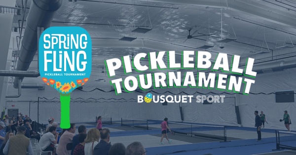 Bousquet Sport Spring Fling logo