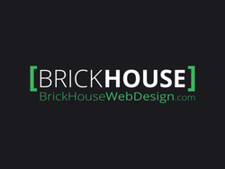 Brick House Web Design logo