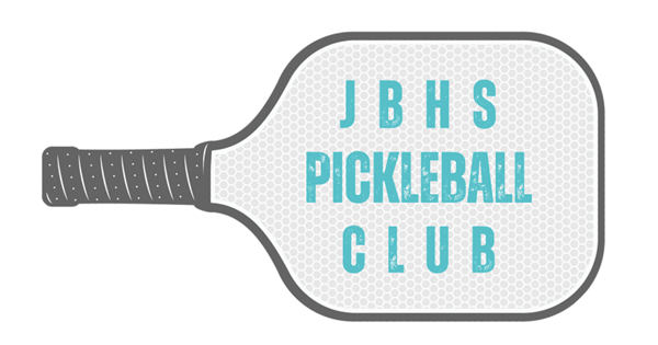 2nd Annual Jensen Beach High School Pickleball Tournament logo