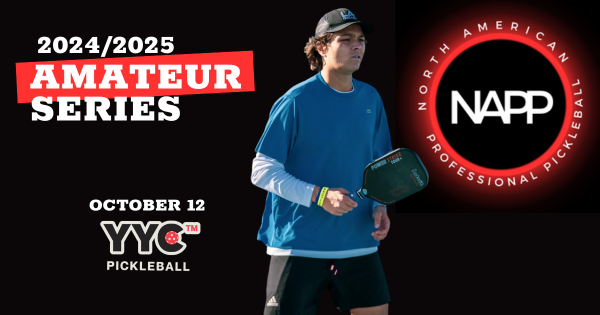 NAPP x YYC Amateur Tournament logo