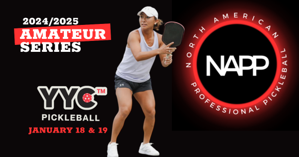 NAPP x YYC Amateur Tournament 2 logo