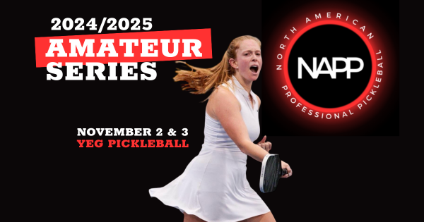 NAPP Amateur Tournament #4 logo