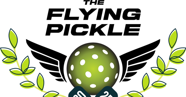 The Flying Pickle Open logo