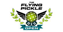 The Flying Pickle Open Logo