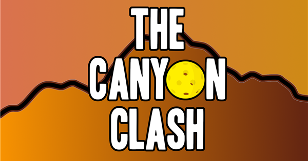 The Canyon Clash logo