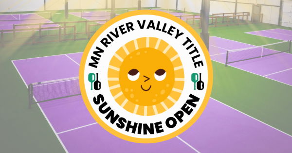 The Sunshine Open 2025 logo
