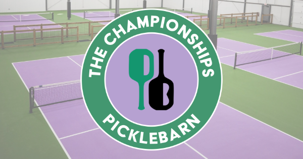 $5,000 Picklebarn Year-End Championships logo