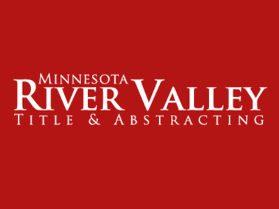 Minnesota River Valley Title & Abstracting logo